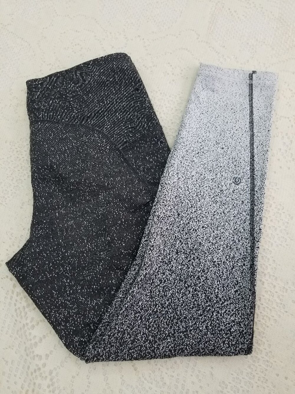 C9 Champion Urban Fit Ombre Speckle Leggings XL - Picture 8 of 10